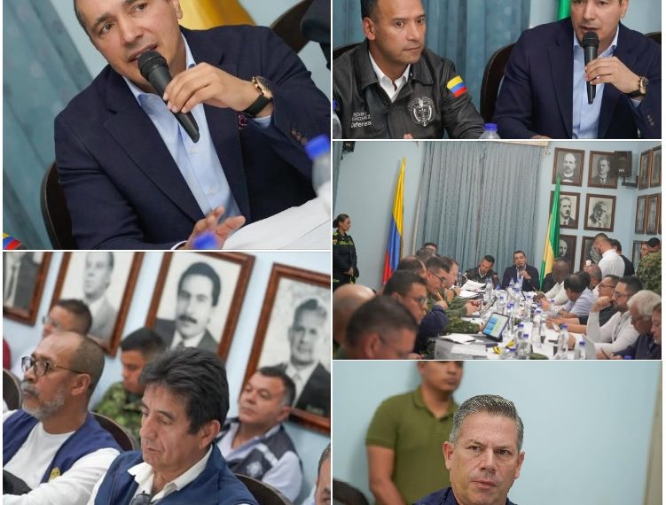 *Por un Cauca en Paz: la Seguridad como Prioridad Impostergable*