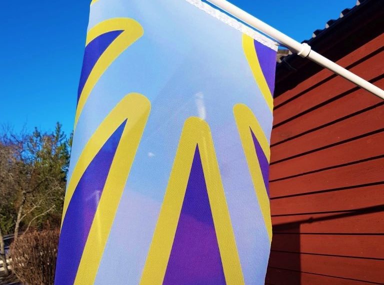 La Bandera de la Comunidad Sorda