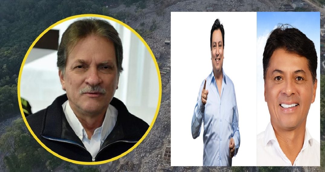 *Sombras en la Carrera Electoral: una Reflexión sobre la Ética Política, Conoce los Ungidos del “MONO GONZÁLEZ”*