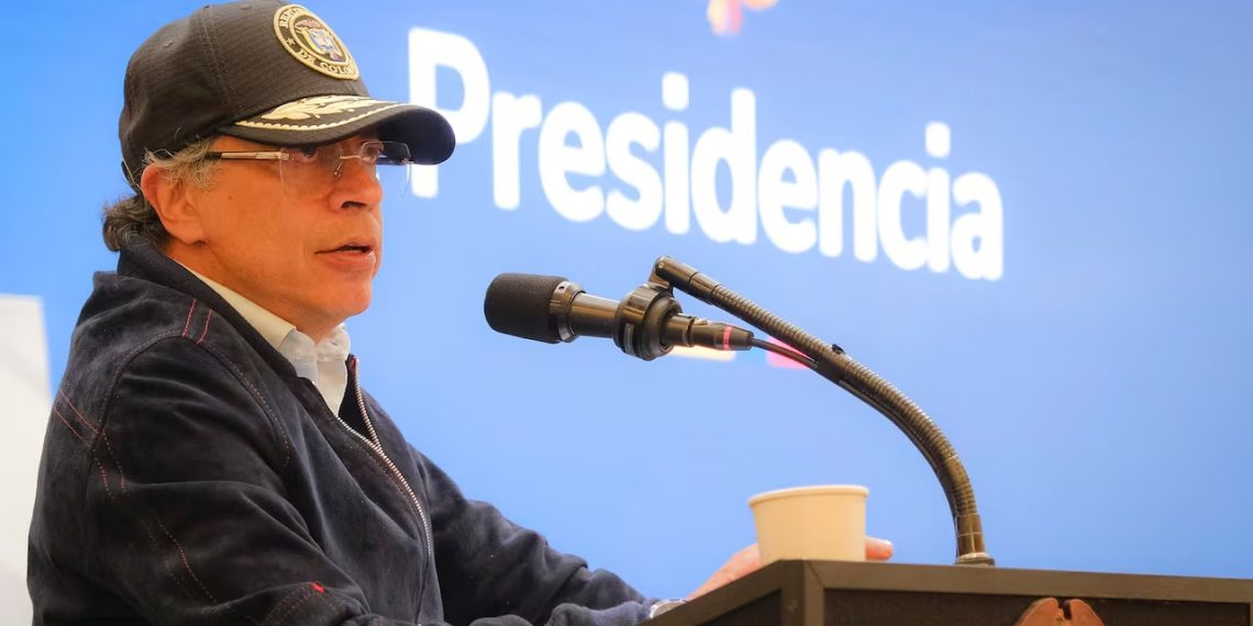 *La tempestad después del voto: Petro y la derrota en el Senado*