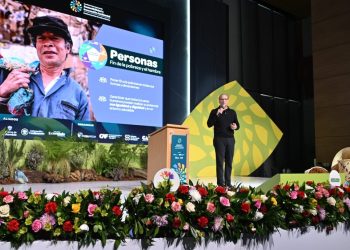 *La Sostenibilidad Como Eje de Negocio lo Confirma “URBASER” en la Cumbre de Sostenibilidad de la “CAR”*