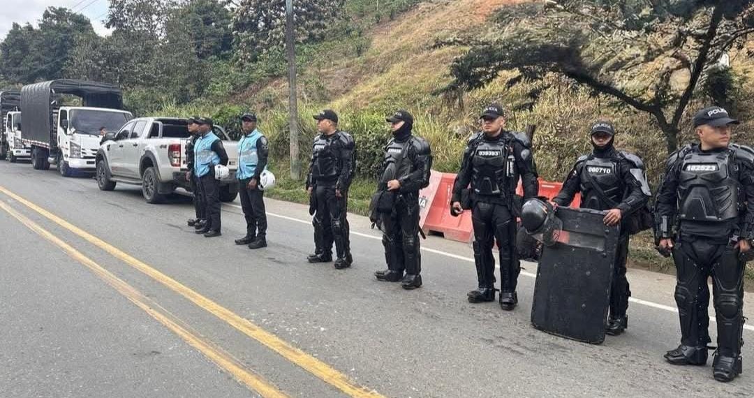 ¡Ya Basta! El Diálogo Como Única Salida