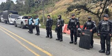 ¡Ya Basta! El Diálogo Como Única Salida