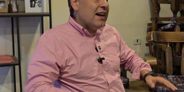 *Mauricio Lizcano un encuentro fugaz en Popayán*