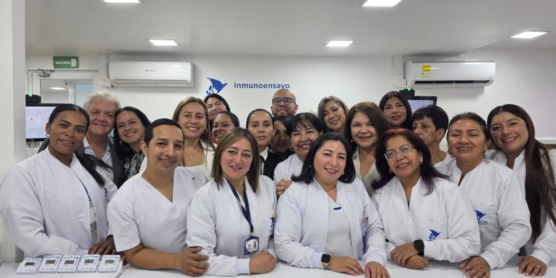 *La revolución diagnóstica en Popayán: Un paso adelante en la salud*