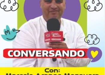 *La Irreverencia como Sello: Conversando con Marcelo Arango Mosquera*