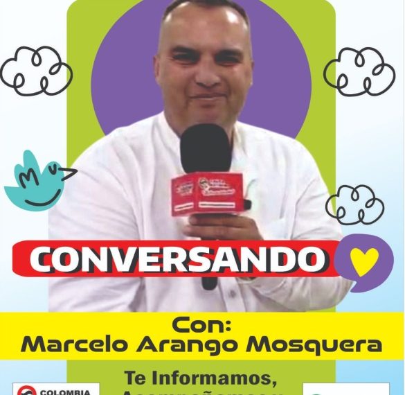 *La Irreverencia como Sello: Conversando con Marcelo Arango Mosquera*