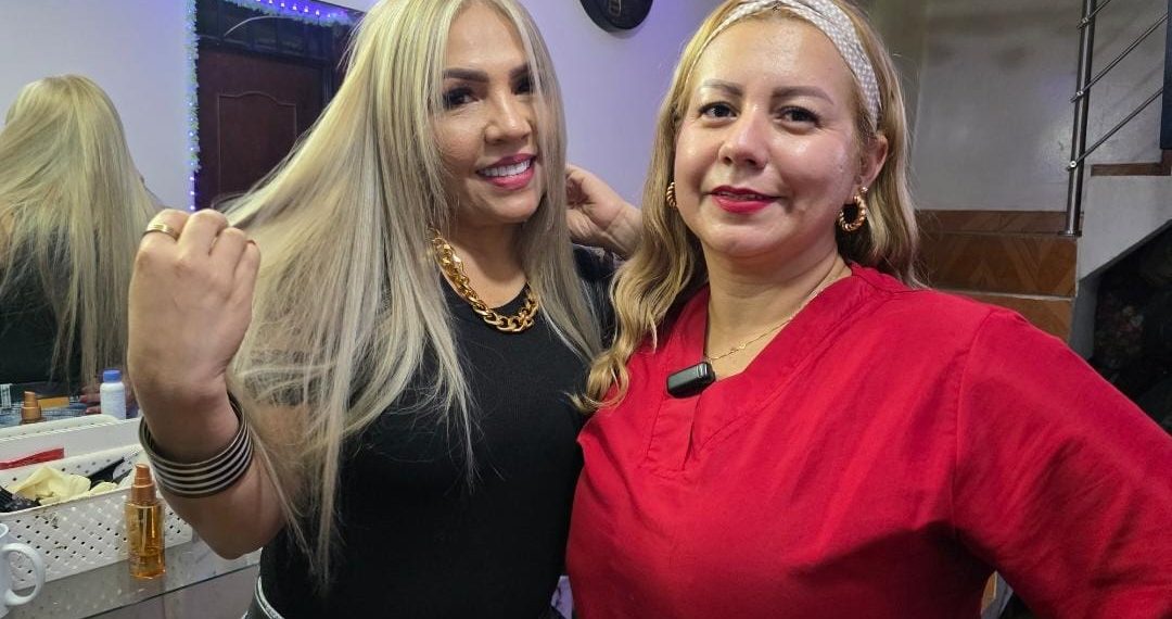 María Alejandra Alvear: La mano mágica de Popayán para Tu Cabello