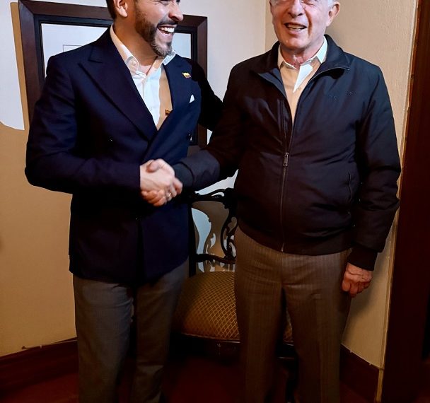 *La Irrupción del “Tigre” en el Panorama Presidencial Colombiano*