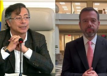 Un encuentro por Bogotá: Petro y Galán abordan los grandes retos de la capital