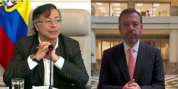 Un encuentro por Bogotá: Petro y Galán abordan los grandes retos de la capital