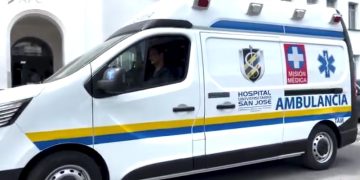 *Respetar la vida: la misión médica no es un objetivo de protesta*