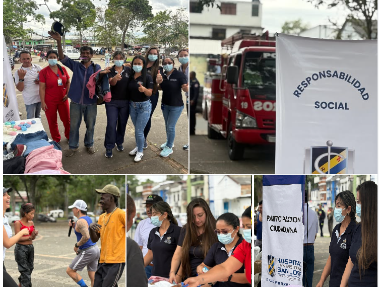 Más allá del consultorio: La salud también camina por la calle