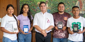 *Sembrando futuro: El café en manos de la juventud*