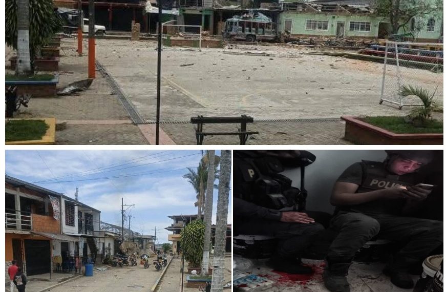 *La Paradoja de la “Paz Total” Conflicto Armado Sigue Golpeando a las Comunidades Campesinas.*