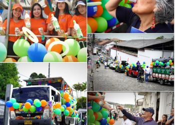 *Aguardiente Caucano: El Sabor de Nuestra Historia en Cada Esquina de Popayán*