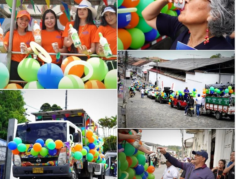 *Aguardiente Caucano: El Sabor de Nuestra Historia en Cada Esquina de Popayán*