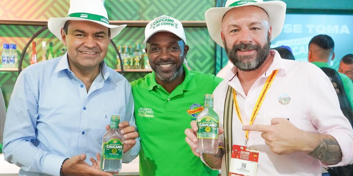 *El Alma Caucana que Responde y Emprende*