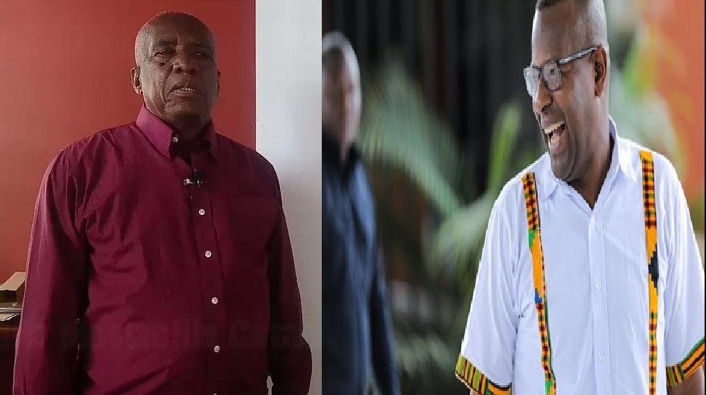 *Arnulfo Mostacilla: ¿El ungido o el ungido de quién?*