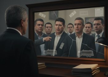 *Velasco y el Espejo de la UNGRD: La Corrupción Saliendo a Plena Luz*