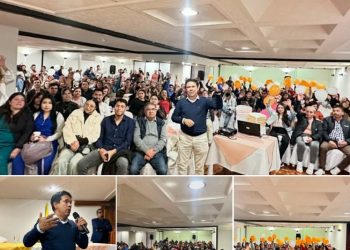 *El liderazgo sin colores: un senador para todos los colombianos*