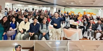 *El liderazgo sin colores: un senador para todos los colombianos*