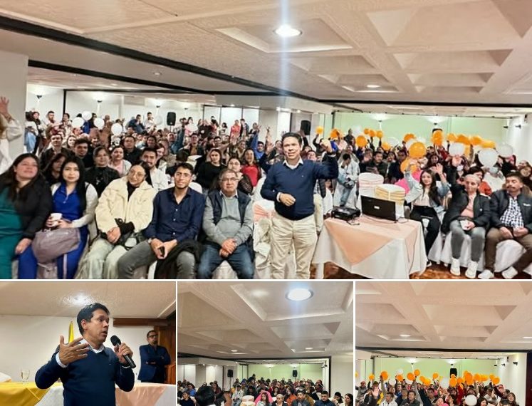 *El liderazgo sin colores: un senador para todos los colombianos*