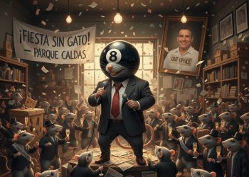 *Columna de Opinión: Cuando el Gato No Está… La Fiesta de los Ratones en el Cauca*