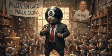*Columna de Opinión: Cuando el Gato No Está… La Fiesta de los Ratones en el Cauca*