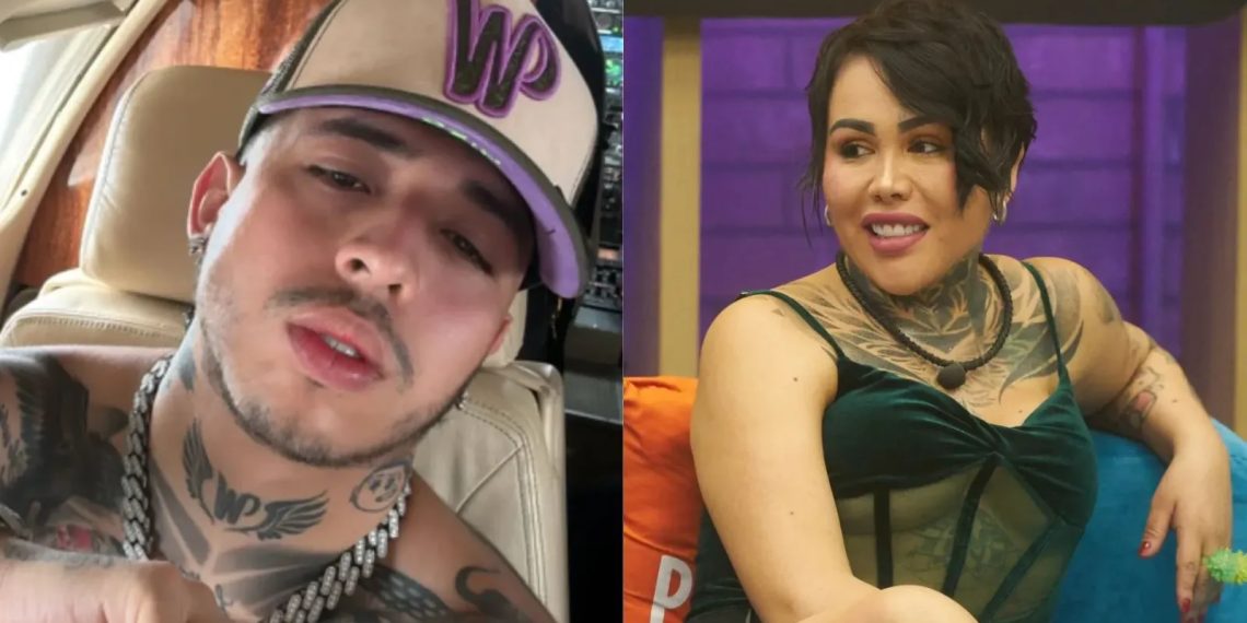 Westcol y Yina Calderón: El Negocio de las Vistas, No del Amor