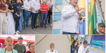 *La paradoja de la paz comunitaria y la inseguridad general*