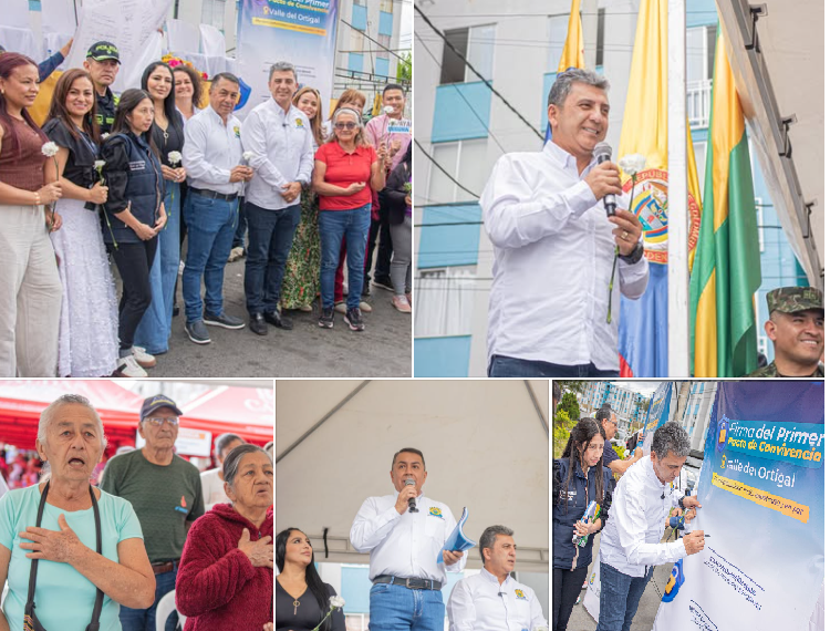 *La paradoja de la paz comunitaria y la inseguridad general*