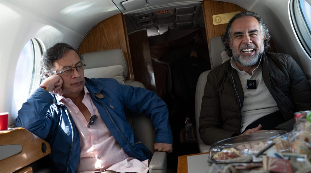 *Las Sombras en los Vuelos de la ‘Campaña del Cambio’*