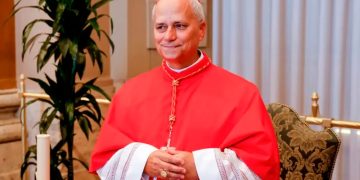 La liturgia es un espejo de la teología y la identidad de la Iglesia.