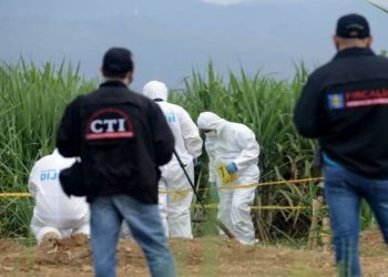 Tres asesinatos en masacre de Cali, la masacre 59 del 2025