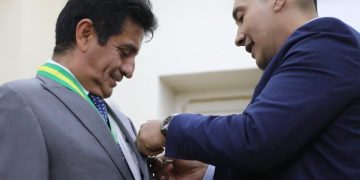 *Un Merecido Reconocimiento a un Excelente Caucano “Daniel Molano”*