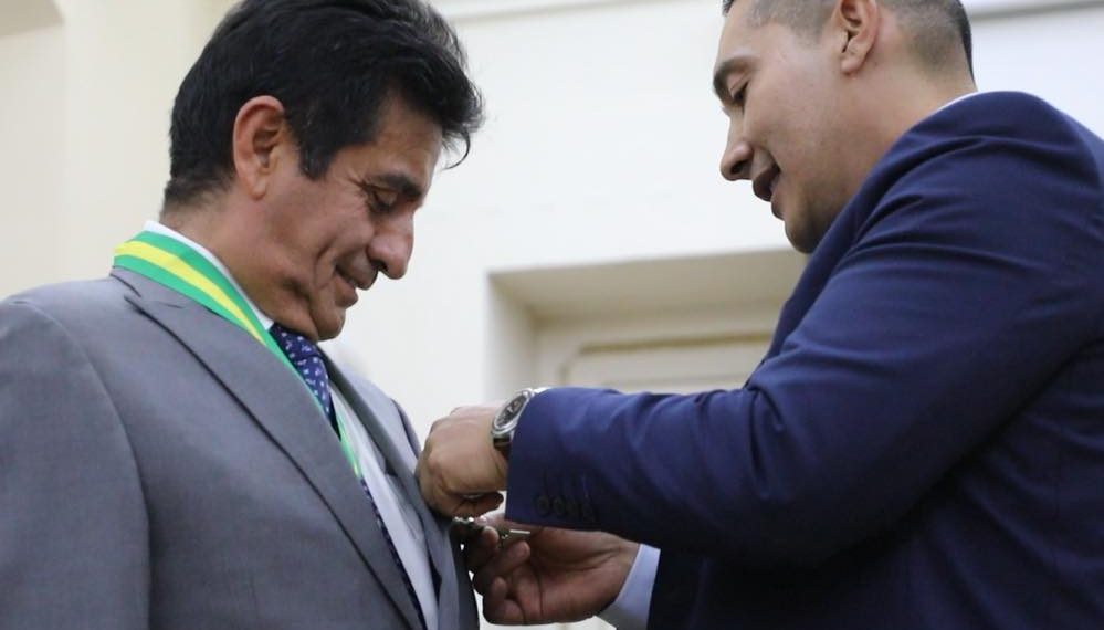 *Un Merecido Reconocimiento a un Excelente Caucano “Daniel Molano”*