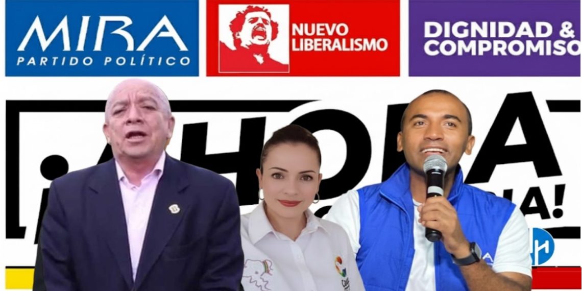 *Los Ecos del Parque Caldas: La Alianza Política en el Cauca*