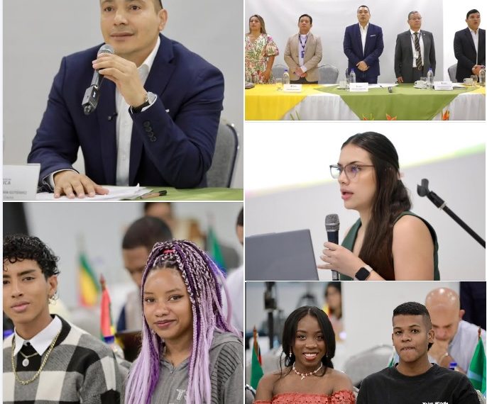 *La Juventud del Cauca: De Slogan a Realidad Tangible*