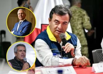 *Destape total o cortina de humo? El dilema de Olmedo López*