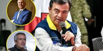 *Destape total o cortina de humo? El dilema de Olmedo López*