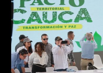 *El eco de los corrillos: El Cauca, ¿de nuevo un idiota útil?*