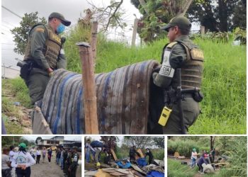 Uniendo lazos por la seguridad y el ambiente: La nueva cara de la Policía de Popayán