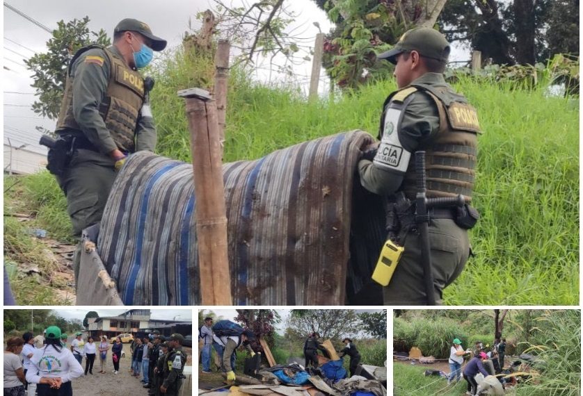 Uniendo lazos por la seguridad y el ambiente: La nueva cara de la Policía de Popayán