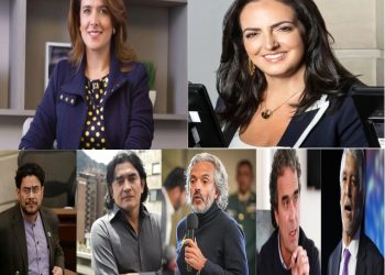 ¡Se destapa la baraja presidencial de 2026! ¿Quiénes se disputan la Casa de Nariño?