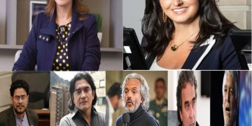 ¡Se destapa la baraja presidencial de 2026! ¿Quiénes se disputan la Casa de Nariño?