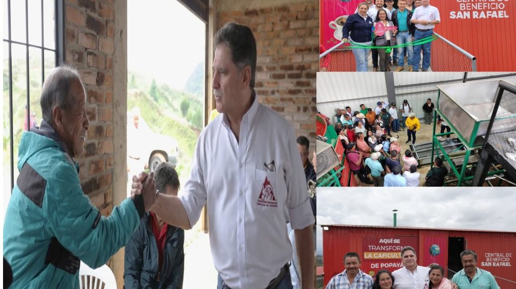 *Un Sorbo de Progreso para el Café Payanés*