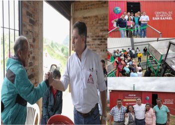 *Un Sorbo de Progreso para el Café Payanés*