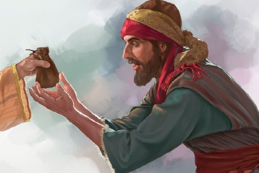 *De servir a servirse: la traición de los principios*