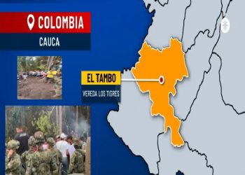 A sonada, ¿o secuestro? El dilema de la violencia en el Micay